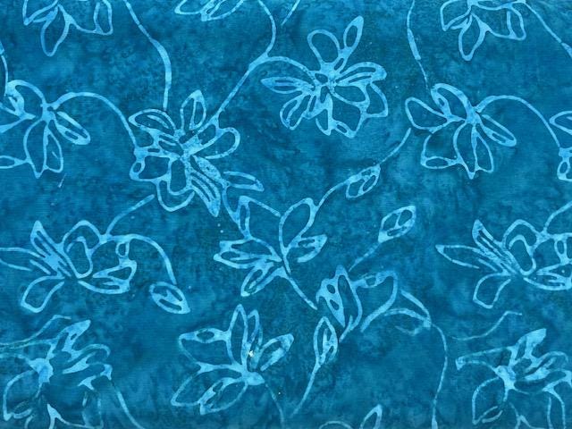 Green/Teal Palette Fabric BUNDLE - 10 Fabrics from Anthology Fabrics - Quilt Shop Quality - Choose Your Cut