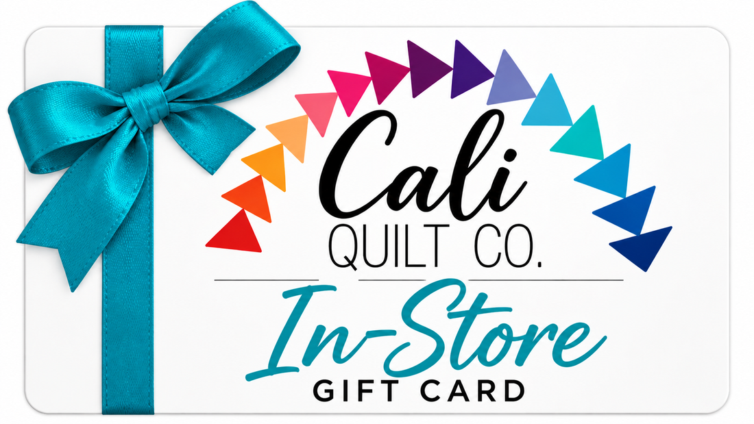 In-Store Gift Card