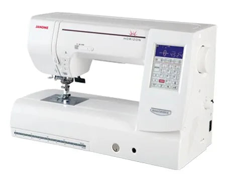 Janome Horizon Memory Craft 8200QCP Special Edition Sewing Machine