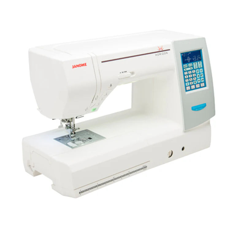 Janome Horizon Memory Craft 8200QCP Special Edition Sewing Machine