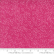 Dotty Thatched in Fuchsia by Robin Pickens from Moda Fabrics