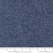 Dotty Thatched in Navy by Robin Pickens from Moda Fabrics