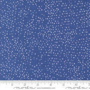Dotty Thatched in Royal by Robin Pickens from Moda Fabrics
