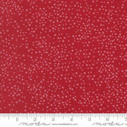 Dotty Thatched in Scarlet by Robin Pickens from Moda Fabrics