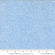 Dotty Thatched in Mist by Robin Pickens from Moda Fabrics