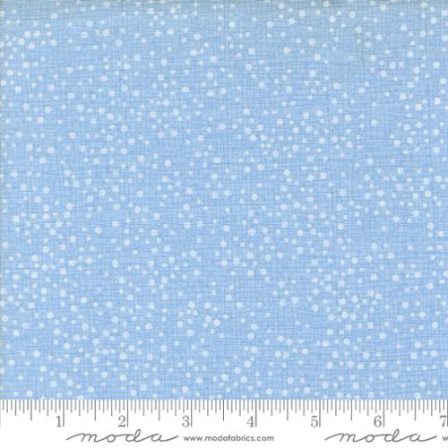 Dotty Thatched in Mist by Robin Pickens from Moda Fabrics