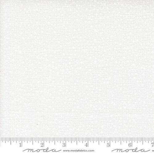 Dotty Thatched in Blizzard by Robin Pickens from Moda Fabrics