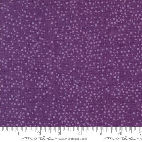 Dotty Thatched in Pansy by Robin Pickens from Moda Fabrics