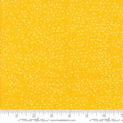 Dotty Thatched in Sunshine by Robin Pickens from Moda Fabrics