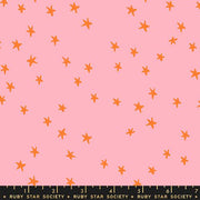 Starry New in Rosebud by Alexa Abegg from Moda Fabrics