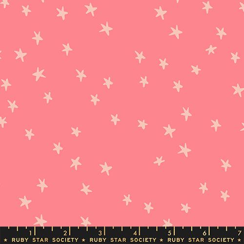 Starry New in Watermelon by Alexa Abegg from Moda Fabrics