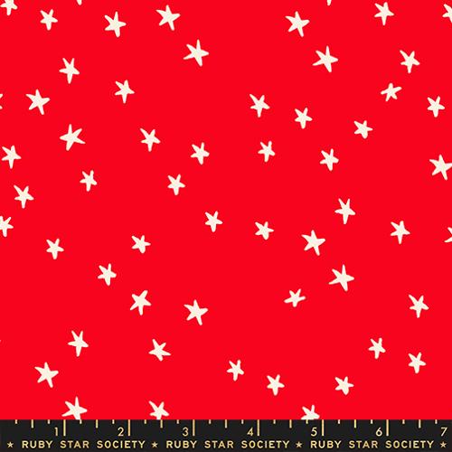 Starry New in Ladybug by Alexa Abegg from Moda Fabrics