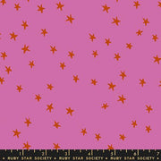 Starry New in Heliotrope by Alexa Abegg from Moda Fabrics
