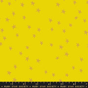 Starry New in Golden Hour by Alexa Abegg from Moda Fabrics