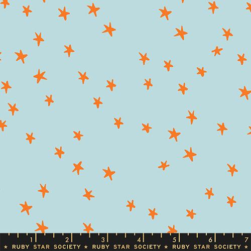 Starry New in Polar by Alexa Abegg from Moda Fabrics