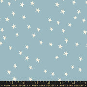 Starry New in Soft Blue by Alexa Abegg from Moda Fabrics