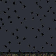 Starry New in Charcoal by Alexa Abegg from Moda Fabrics