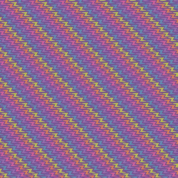Jurassic Joyrides Lightning Bolts - Multi Purple from the Jurassic Joyful Collection by Paintbrush Studios - 100% Cotton
