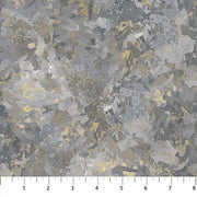 Chroma in Flint By Deborah Edwards For Northcott Fabric- 100% High Quality Cotton