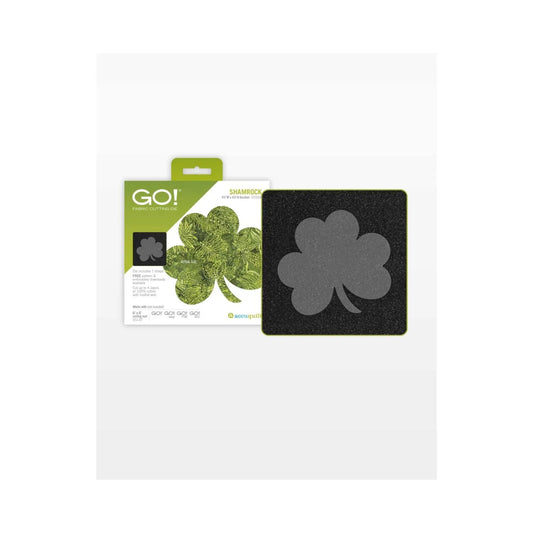 GO! Shamrock Die