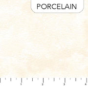 Porcelain Toscana Blender from Northcott Fabrics - 100% Cotton