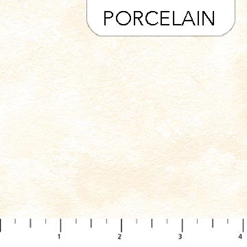 Porcelain Toscana Blender from Northcott Fabrics - 100% Cotton