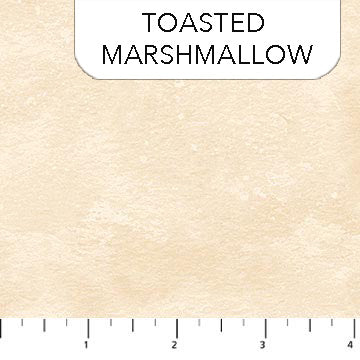 Marshmallow Toscana Blender from Northcott Fabrics - 100% Cotton