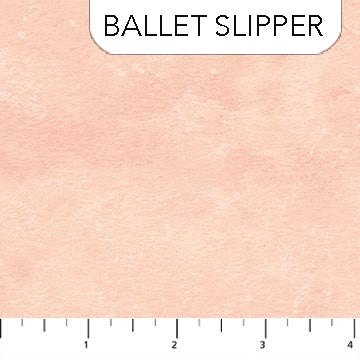 Ballet Slipper Toscana Blender from Northcott Fabrics - 100% Cotton