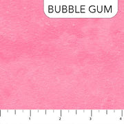 Bubble Gum Toscana Blender from Northcott Fabrics - 100% Cotton