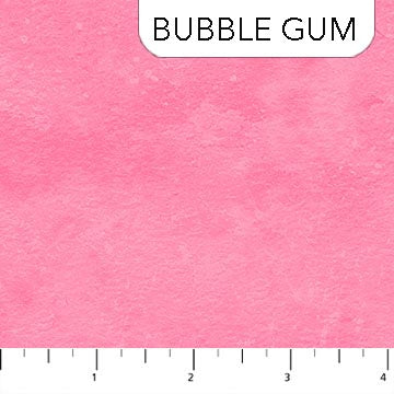 Bubble Gum Toscana Blender from Northcott Fabrics - 100% Cotton