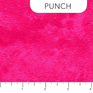 Punch Toscana Blender from Northcott Fabrics - 100% Cotton