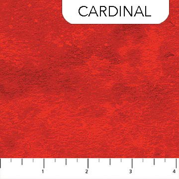 Cardinal Toscana Blender from Northcott Fabrics - 100% Cotton