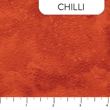 Chili Toscana Blender from Northcott Fabrics - 100% Cotton