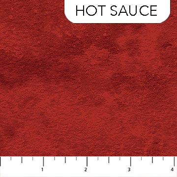 Hot Sauce Toscana Blender from Northcott Fabrics - 100% Cotton