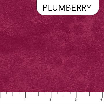 Plumberry Toscana Blender from Northcott Fabrics - 100% Cotton