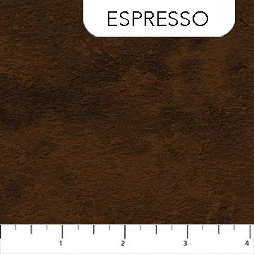 Espresso Toscana Blender from Northcott Fabrics - 100% Cotton
