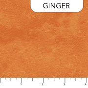 Ginger Toscana Blender from Northcott Fabrics - 100% Cotton