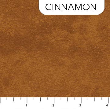 Cinnamon Toscana Blender from Northcott Fabrics - 100% Cotton