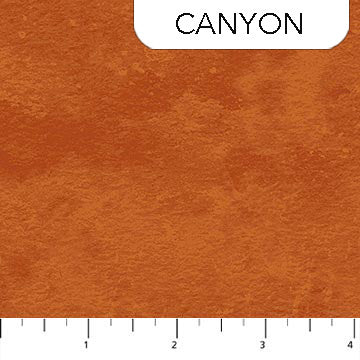 Canyon Toscana Blender from Northcott Fabrics - 100% Cotton