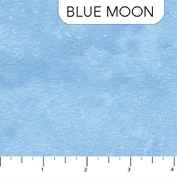 Blue Moon Toscana Blender from Northcott Fabrics - 100% Cotton