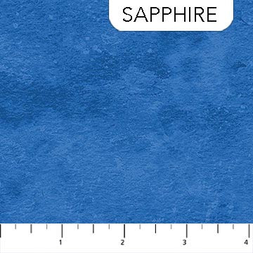 Sapphire Toscana Blender from Northcott Fabrics - 100% Cotton