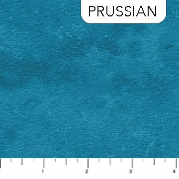 Prussian Blue Toscana Blender from Northcott Fabrics - 100% Cotton