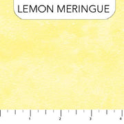 Lemon Merangue Toscana Blender from Northcott Fabrics - 100% Cotton