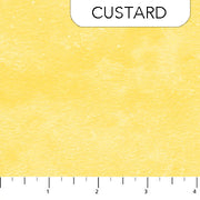 Custard Toscana Blender from Northcott Fabrics - 100% Cotton
