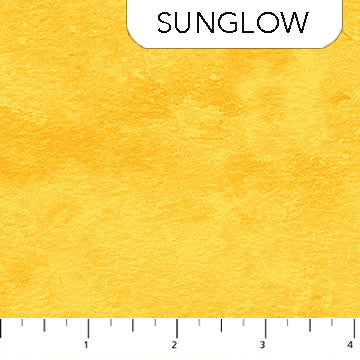 Sunglow Toscana Blender from Northcott Fabrics - 100% Cotton
