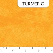 Tumeric Toscana Blender from Northcott Fabrics - 100% Cotton