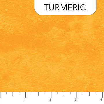 Tumeric Toscana Blender from Northcott Fabrics - 100% Cotton