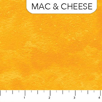 Mac & Cheese Toscana Blender from Northcott Fabrics - 100% Cotton