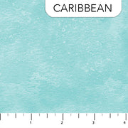 Caribbean Toscana Blender from Northcott Fabrics - 100% Cotton