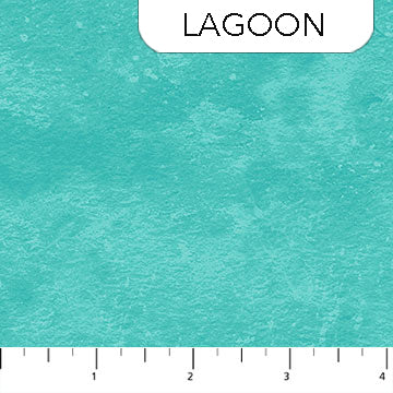 Lagoon Toscana Blender from Northcott Fabrics - 100% Cotton